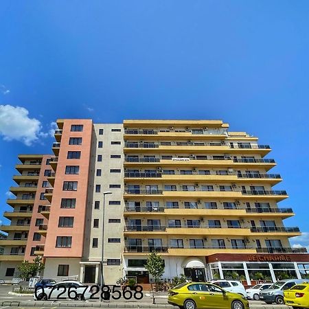 Sunset Sea View Apartament ママイア エクステリア 写真