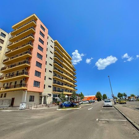 Sunset Sea View Apartament ママイア エクステリア 写真