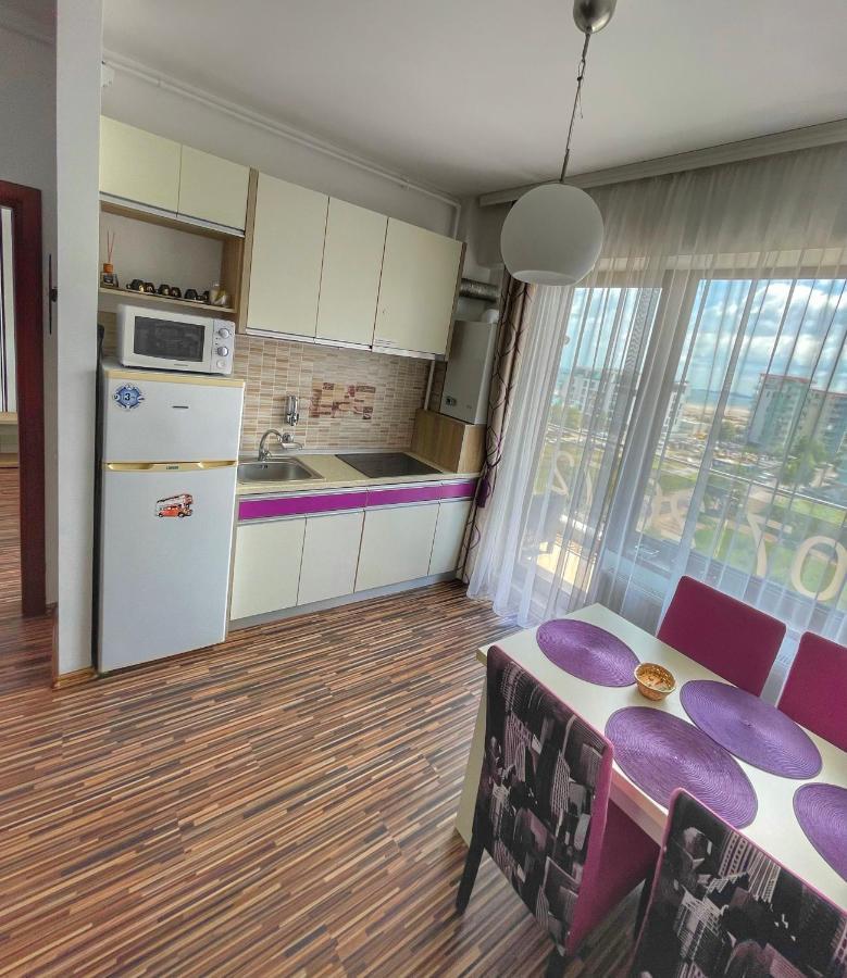 Sunset Sea View Apartament ママイア エクステリア 写真