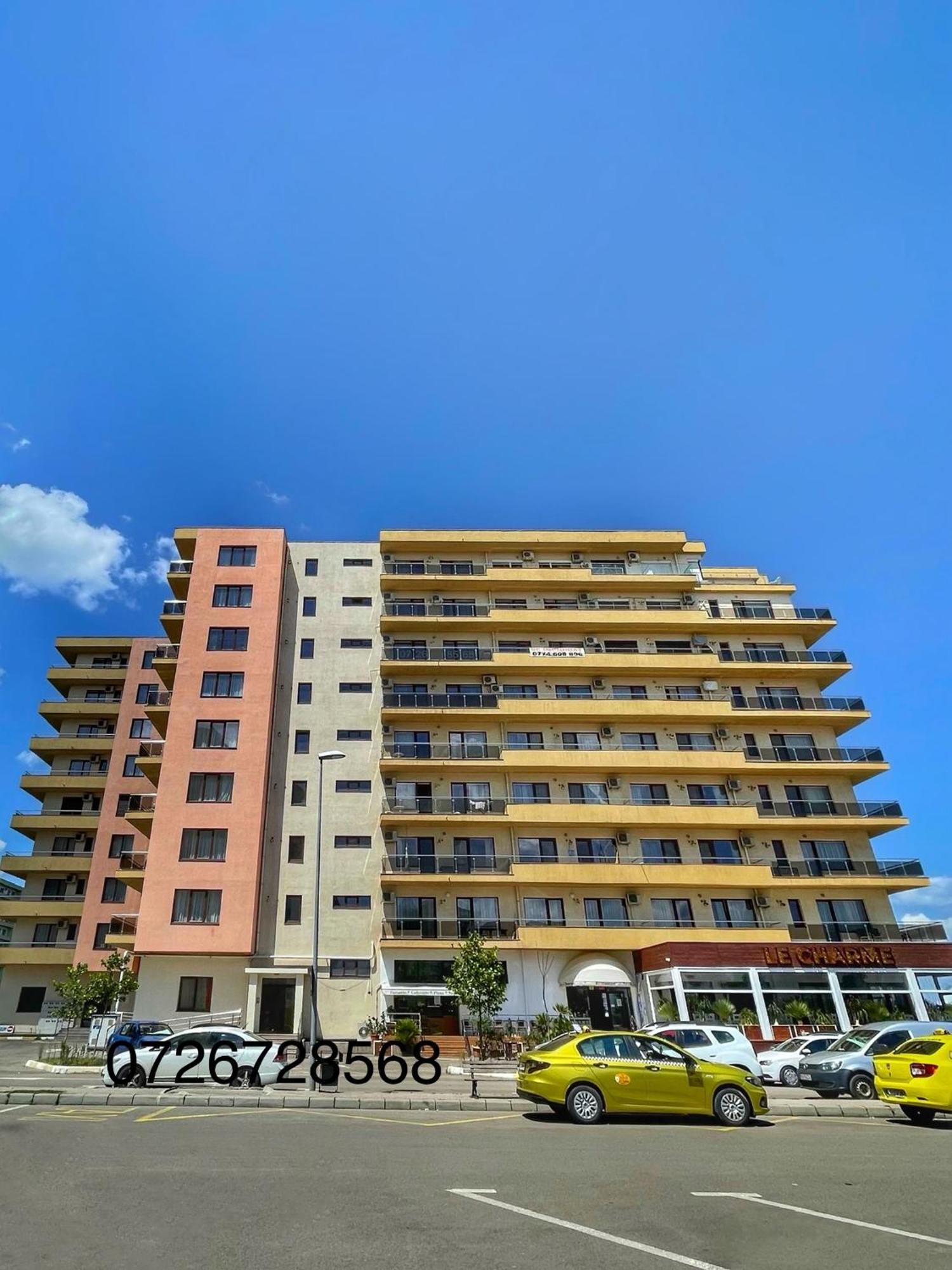 Sunset Sea View Apartament ママイア エクステリア 写真